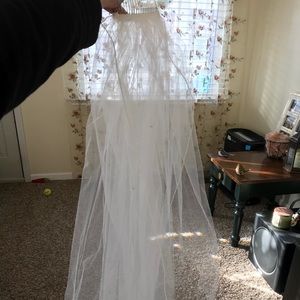 Mon Cheri veil